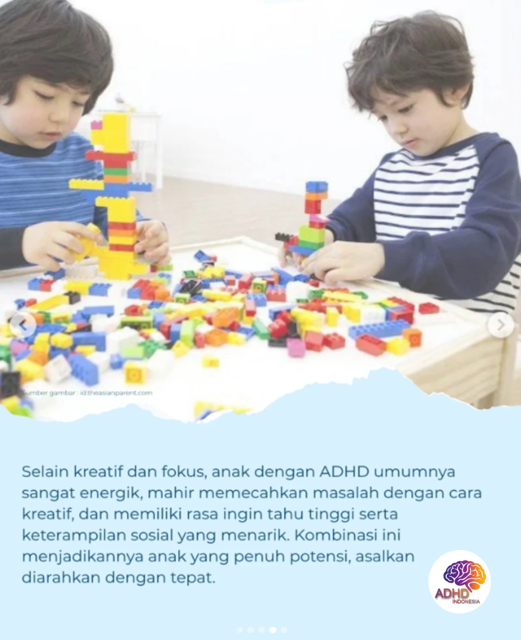 Dukungan Sosial bagi Anak ADHD dan Keluarga di Kabupaten Tebo