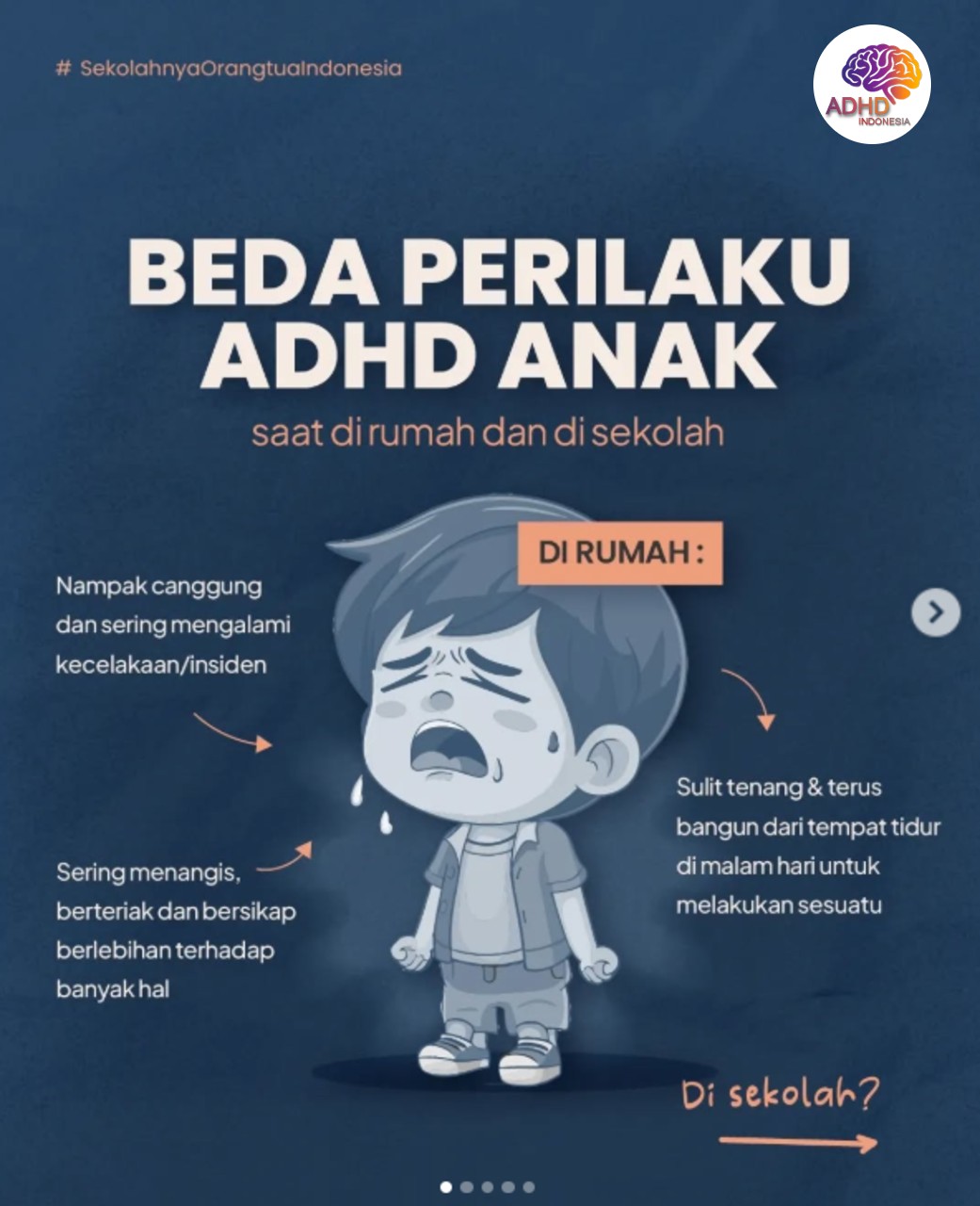 Lingkungan Rumah yang Ramah untuk Anak ADHD di Kabupaten Tebo