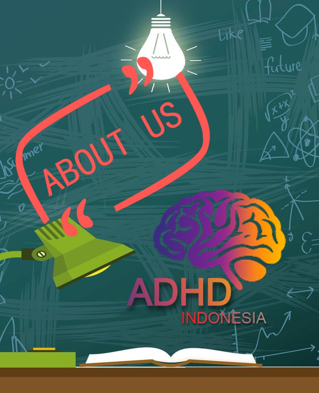 profil organisasi adhd Kabupaten Tebo