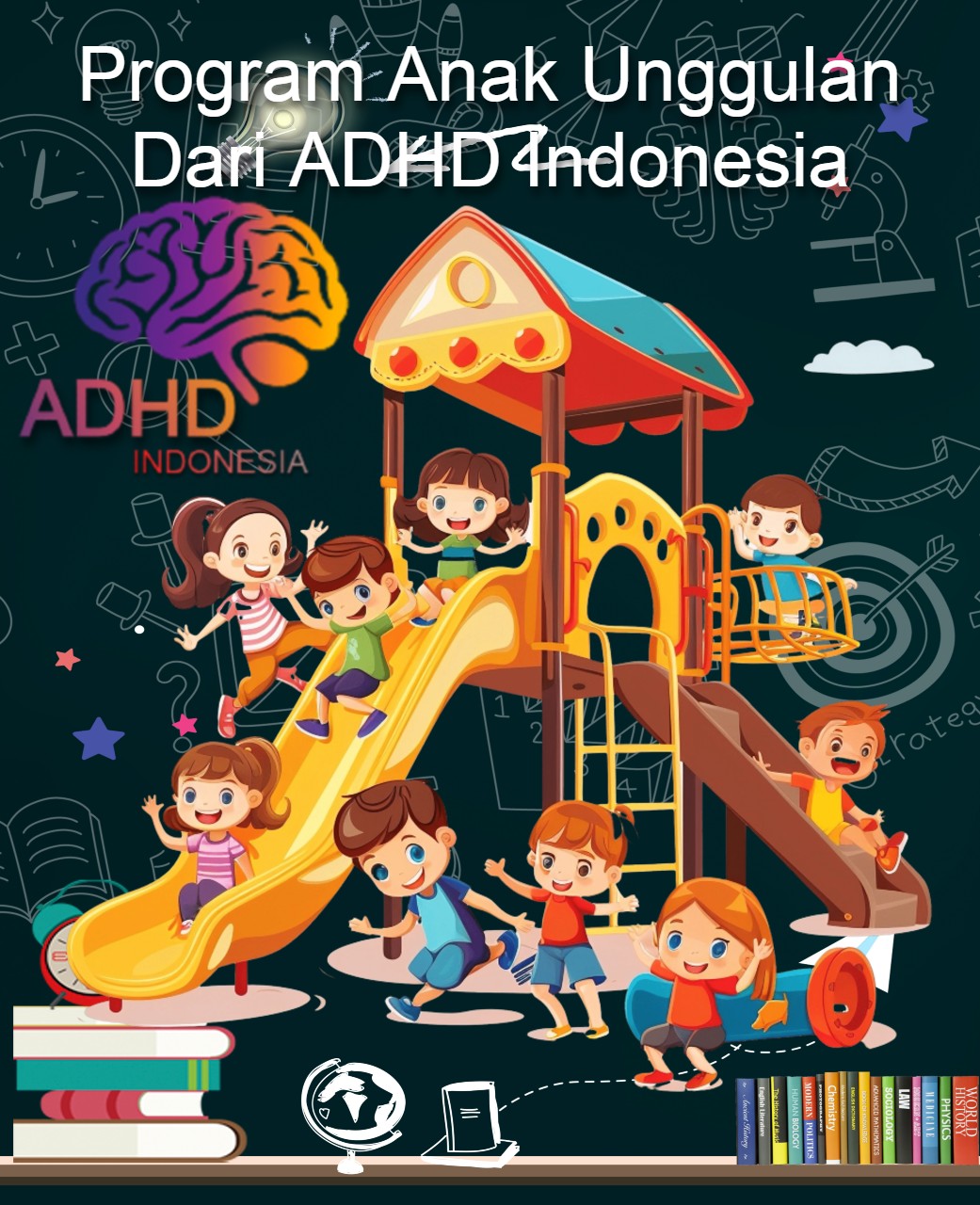 profil organisasi adhd Kabupaten Tebo