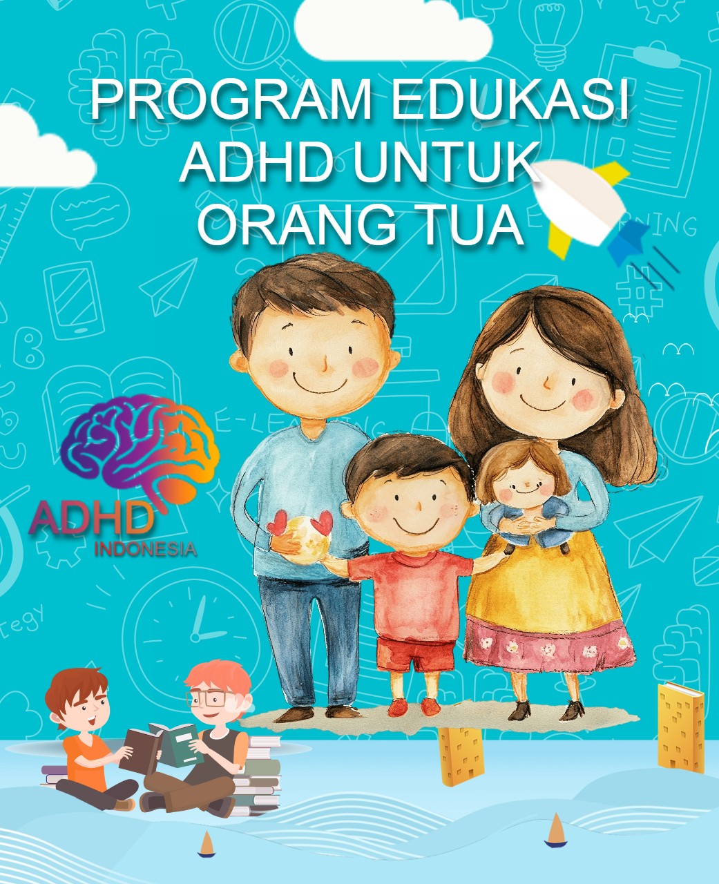 profil organisasi adhd Kabupaten Tebo