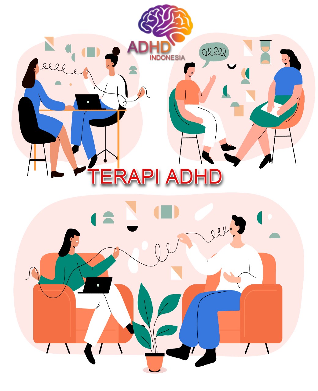 rujukan terapi adhd Indonesia Kabupaten Tebo